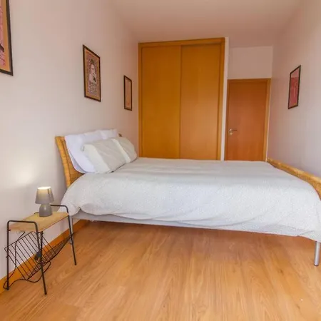 Apartamento Cordoaria Garden View Porto