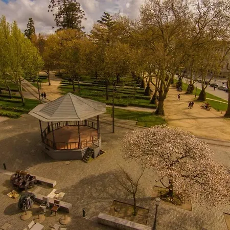 Apartment Cordoaria Garden View *