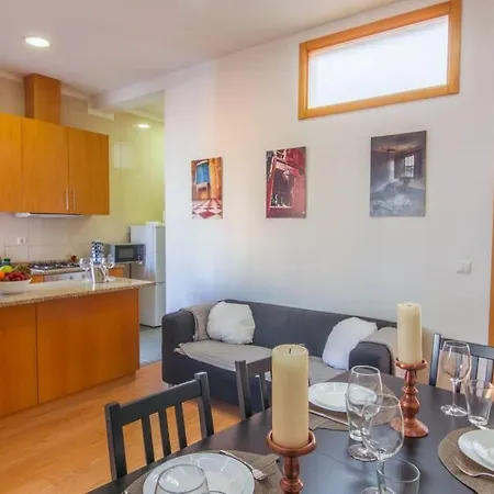 Cordoaria Garden View Appartement