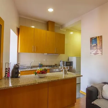 Appartement Cordoaria Garden View Porto