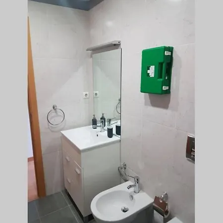 Appartement Cordoaria Garden View