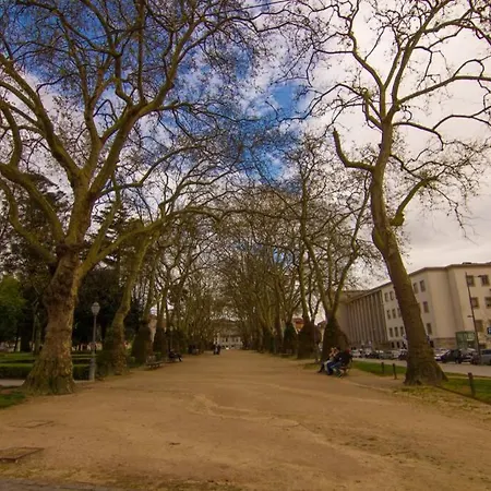 Cordoaria Garden View Appartement Porto