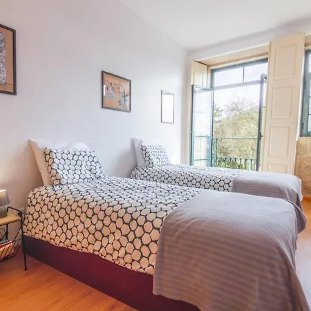 Appartement Cordoaria Garden View *