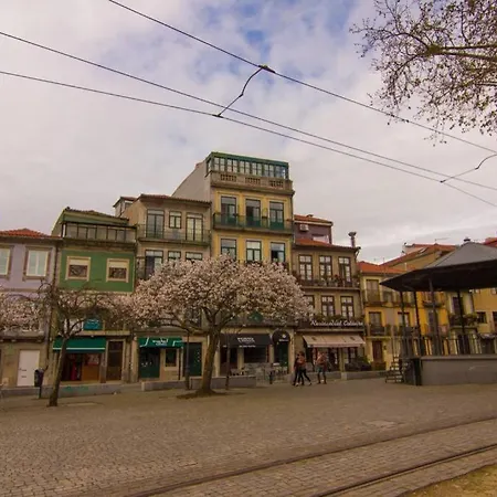 Cordoaria Garden View Porto