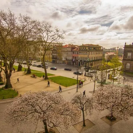 Cordoaria Garden View * Porto