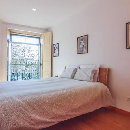 Cordoaria Garden View Apartament Porto