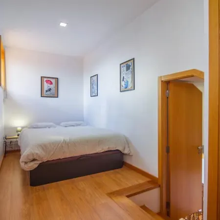 Cordoaria Garden View דירה *
