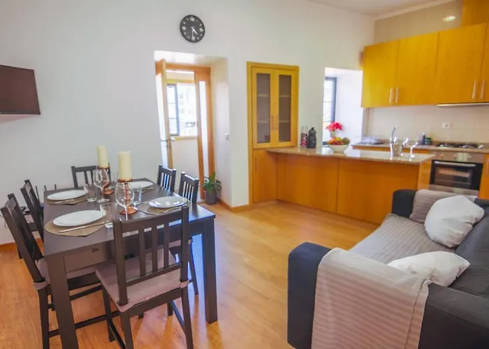 Apartament Cordoaria Garden View