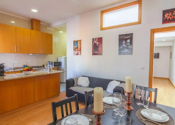 Cordoaria Garden View Apartament