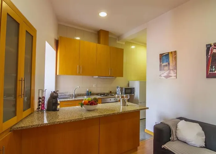 Apartament Cordoaria Garden View Porto