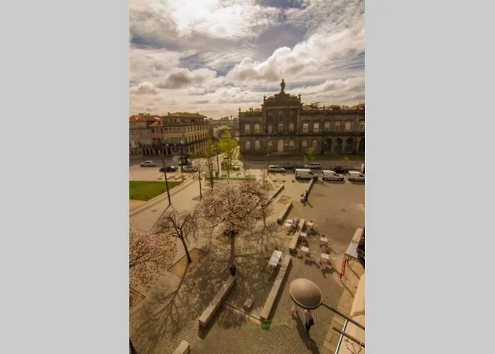 Cordoaria Garden View *