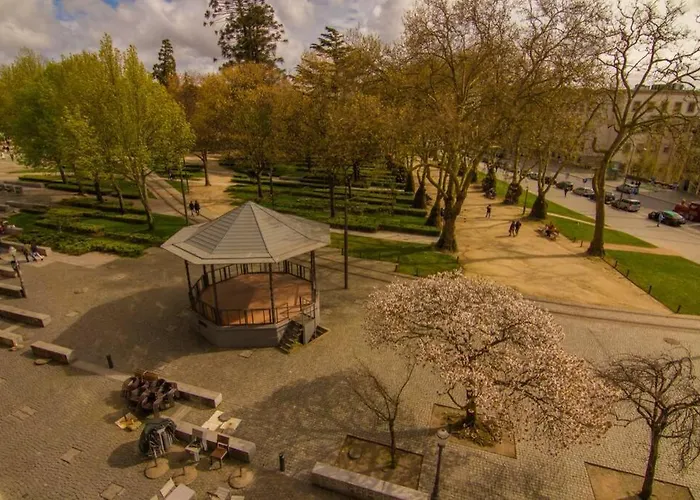 Apartament Cordoaria Garden View *