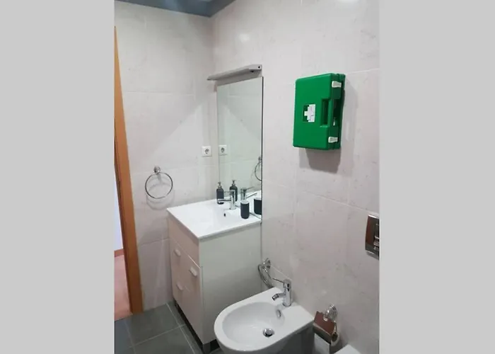 Apartament Cordoaria Garden View