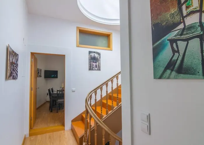 Cordoaria Garden View Διαμέρισμα