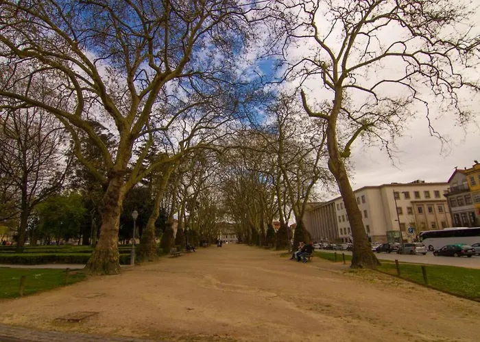 Cordoaria Garden View Διαμέρισμα Πόρτο