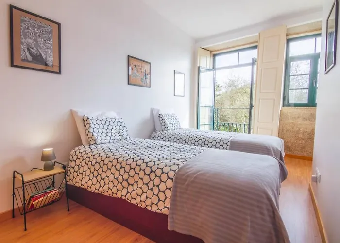 Διαμέρισμα Cordoaria Garden View *