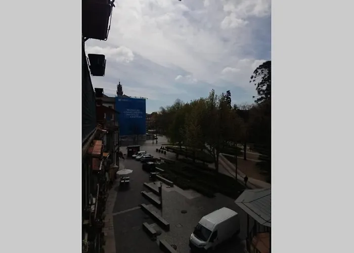 Διαμέρισμα Cordoaria Garden View Πόρτο