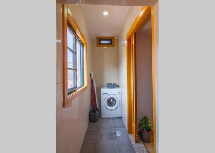 Cordoaria Garden View Porto