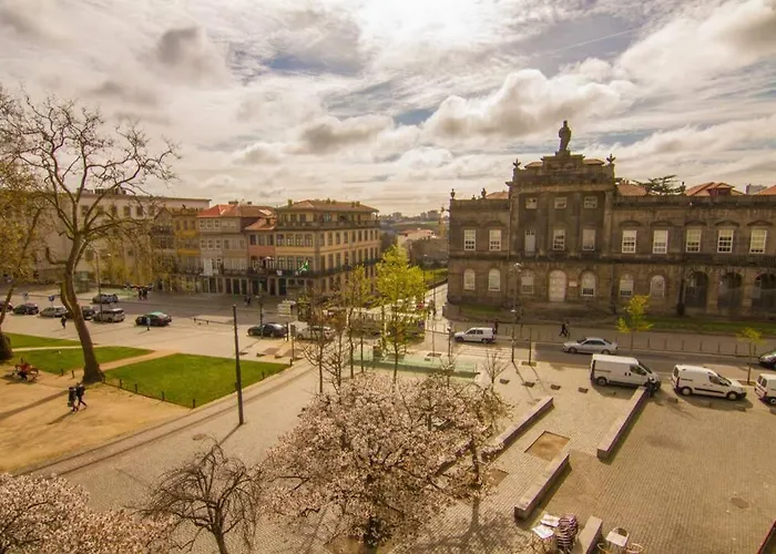 Cordoaria Garden View