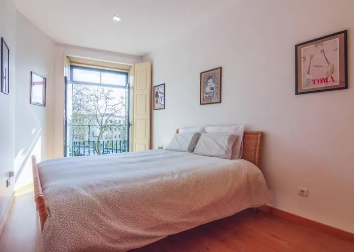 Cordoaria Garden View Apartament Porto