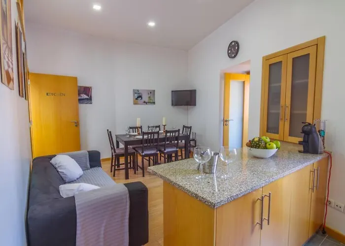 Cordoaria Garden View Apartmán *