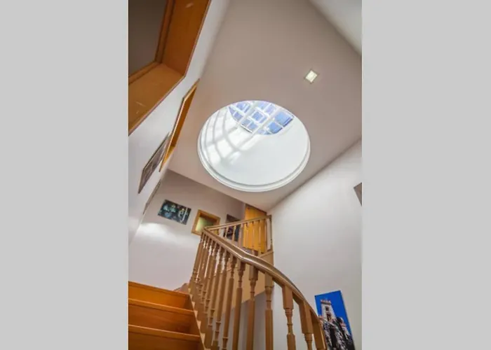 Cordoaria Garden View Apartmán Porto