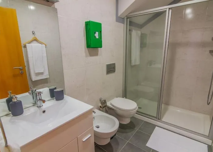 Cordoaria Garden View Apartmán Porto