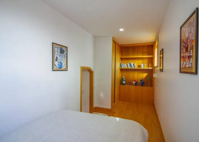 Cordoaria Garden View Apartmán